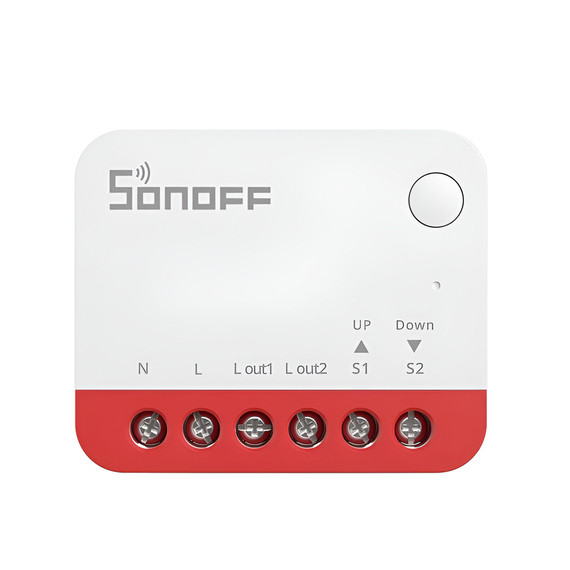 Sonoff Zigbee Smart Roller Shutter Switch MINI-ZBRBS