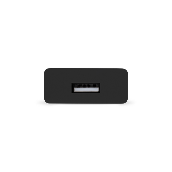 ttec Wall Charger with Cable USB to Lightning 2.4A (1.2m) Smart Travel, Black, 2 image