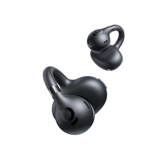 Baseus Open-Ear True Wireless Earbuds Bass BC1, Cluster Black, 2 image