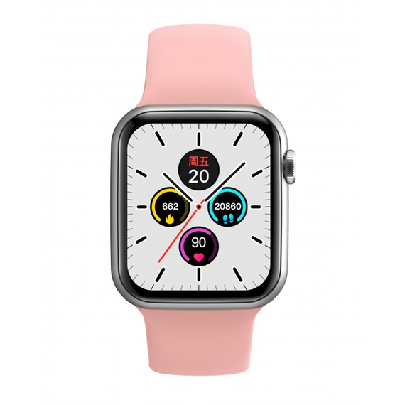 ANG Smart Watch H56C, Pink