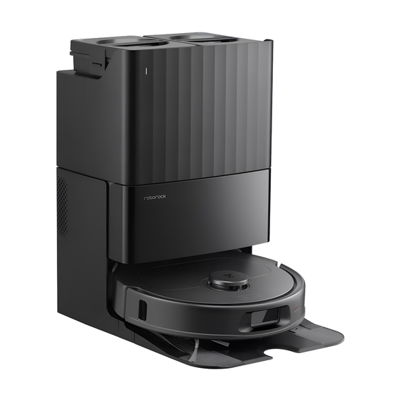 Roborock Vacuum Cleaner QRevo S ProX, Black, 2 image