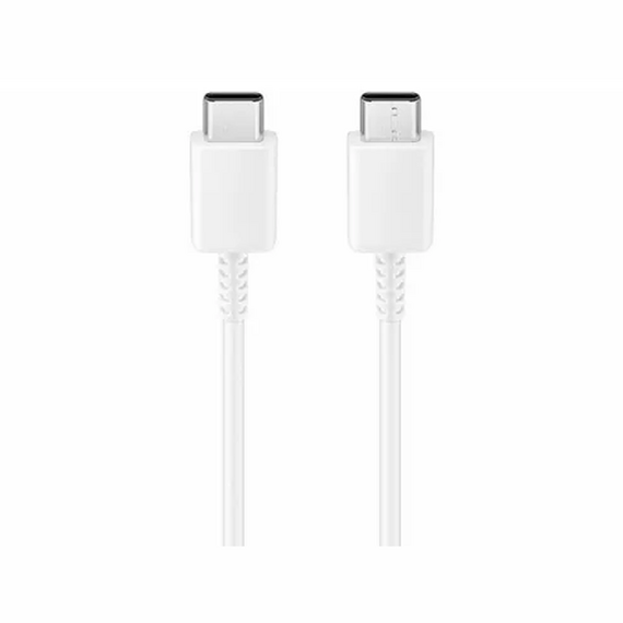 Samsung Cable Type-C to Type-C 25W 3A 1m, White