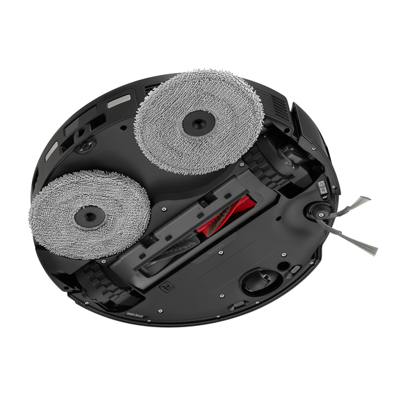 Roborock Vacuum Cleaner Saros 20X, Black, 2 image