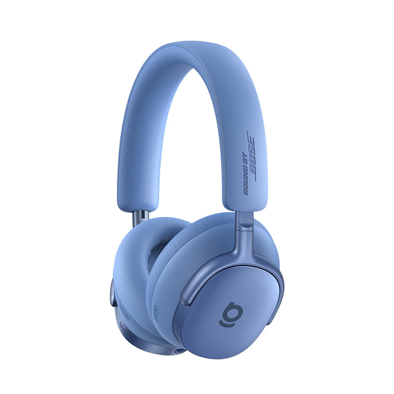 Baseus x Bose Wireless Over-Ear Headphones, Noise Cancelling, Inspire XH1, Twilight Blue, 2 image