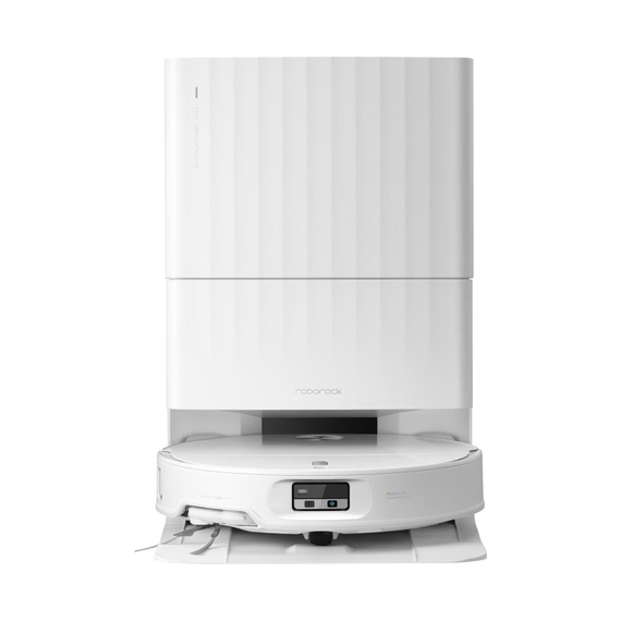 Roborock Vacuum Cleaner QRevo Edge 2X, White