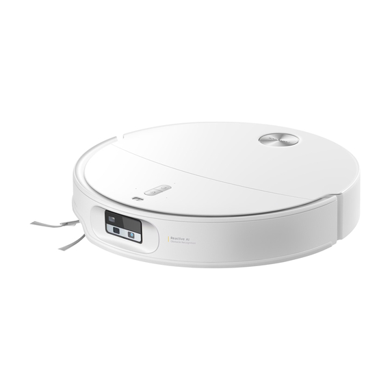Roborock Vacuum Cleaner QRevo Edge 2X, White, 2 image