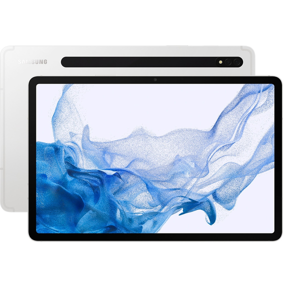 Samsung Galaxy Tab S8 11.0" (X700) WiFi 8/128Gb Silver