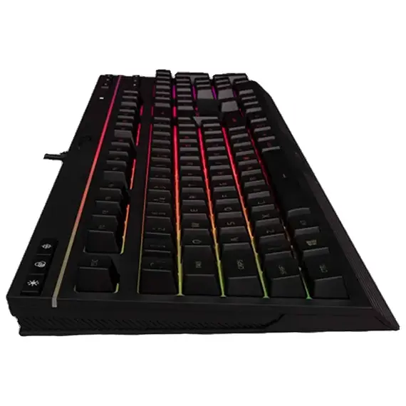 Tastatură Gaming HyperX Alloy Core RGB, USB, Black, 6 image