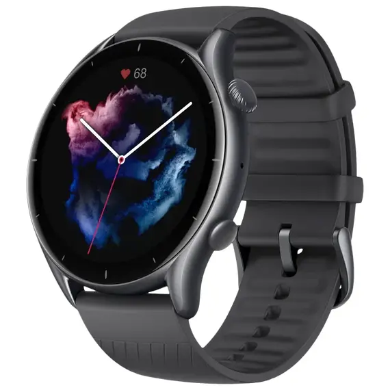Xiaomi Amazfit GTR 3 Pro Black