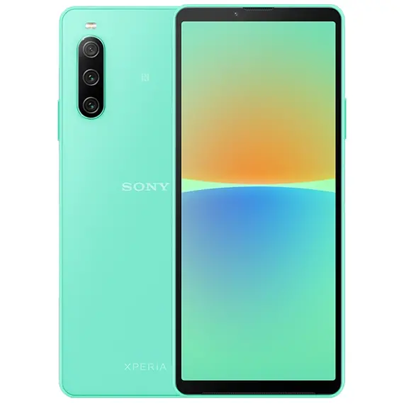 Sony Xperia 10 IV 6/128GB Duos, Mint