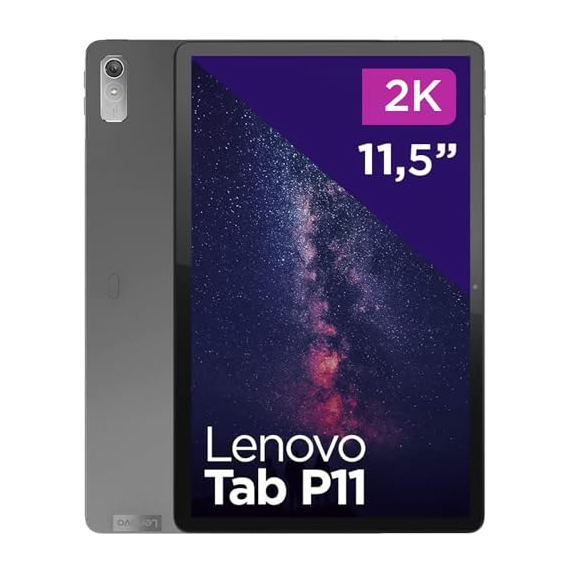 Lenovo Tab P11 2nd Gen (TB350XU) Grey (11.5" Helio G99 6Gb 128Gb) LTE11.5"