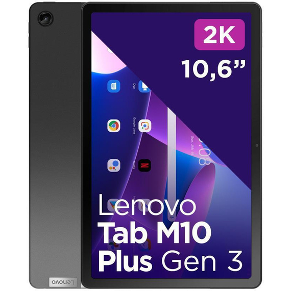 Lenovo Tab M10 Plus 3rd 4/128Gb (TB128XU) LTE