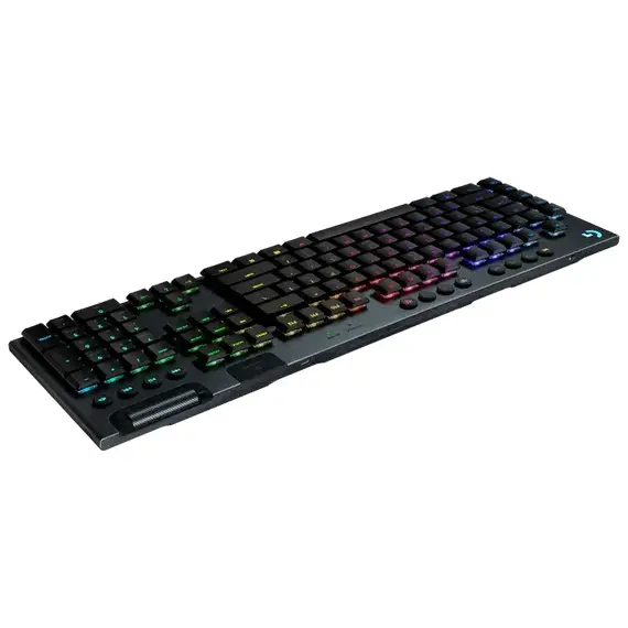 Tastatură Gaming Wireless Logitech G915, Black, 3 image