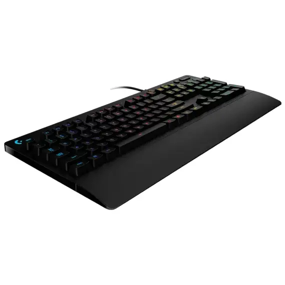 Tastatură Gaming Logitech G213, USB, Black, 4 image