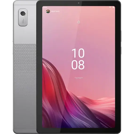 Lenovo Tab M9 (TB310FU) 9.0" 3/32Gb WiFi Iron Grey + Clear Case