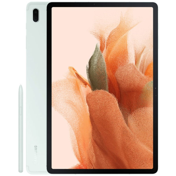 Samsung Galaxy Tab S7 FE 12.4" (T735) 4G 4/64Gb Green