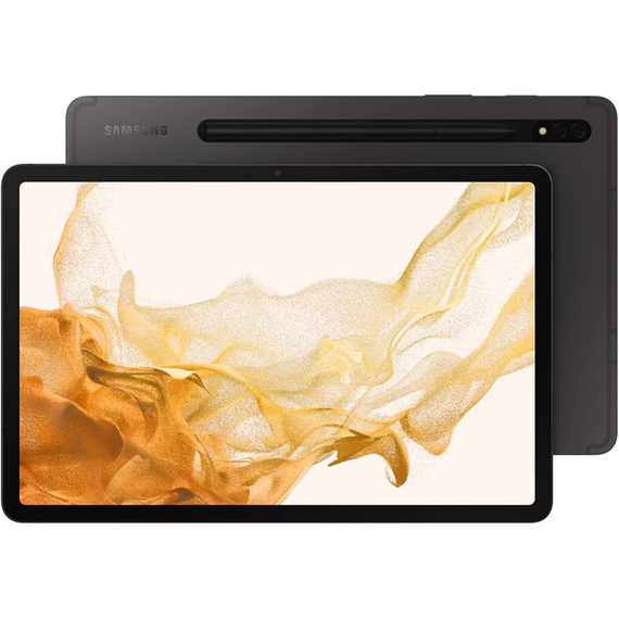 Samsung X700 Tab S8 WiFi 8/128 Graphite
