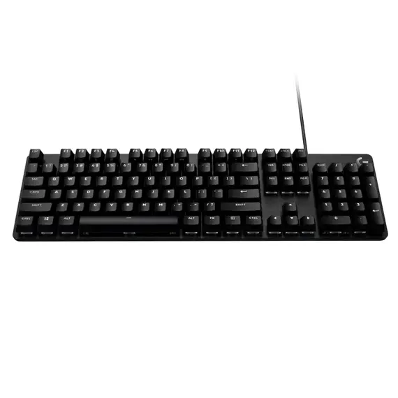 Tastatură Gaming Logitech G413 SE, Cu fir, Black, 5 image
