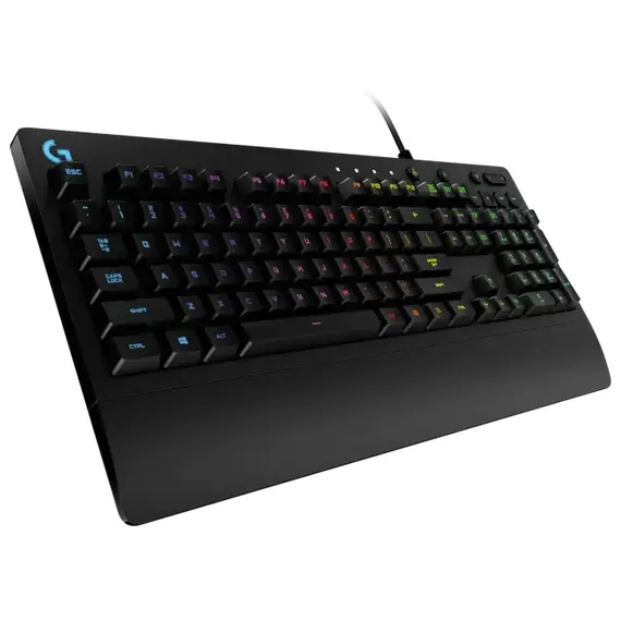 Tastatură Gaming Logitech G213, USB, Black, 5 image