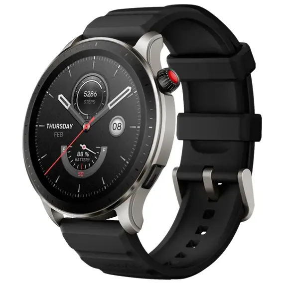 Xiaomi Amazfit GTR 4 Black