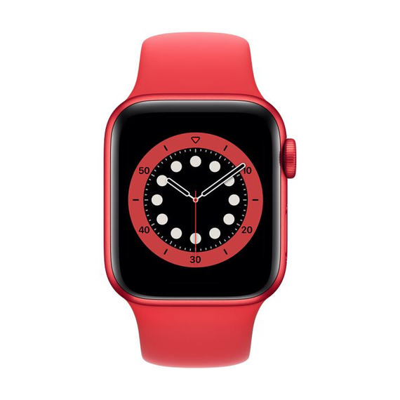 Apple Watch 6 40mm GPS (M00A3) Aluminium Red