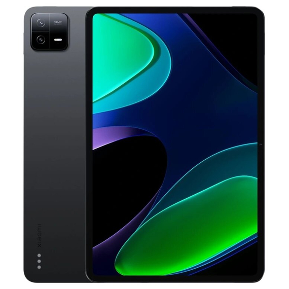 Xiaomi Pad 6 11" 6/128Gb WiFi Grey