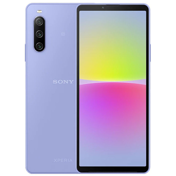 Sony Xperia 10 IV 6/128GB Duos, Lavender