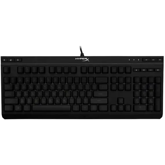 Tastatură Gaming HyperX Alloy Core RGB, USB, Black, 5 image