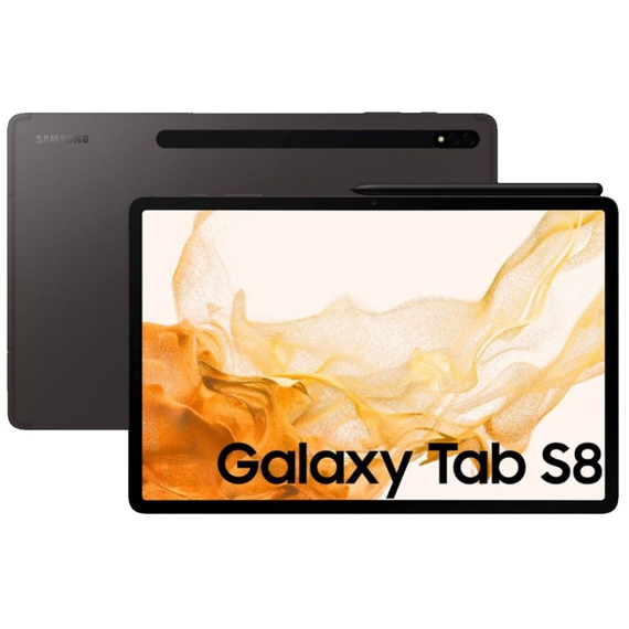 Samsugn X806 Tab S8+ 8/128 Graphite