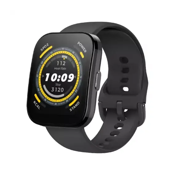 Xiaomi Amazfit Bip 5, Soft Black