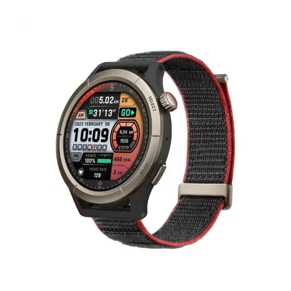 Xiaomi Amazfit Cheetah Pro, Black