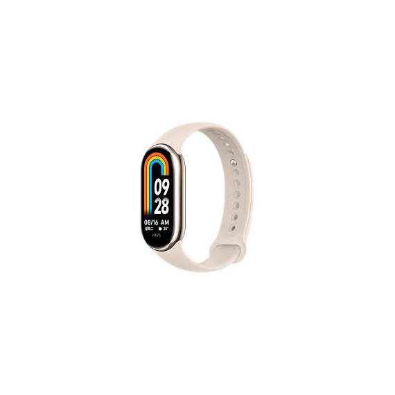 Xiaomi Smart Band 8 Champagne Gold