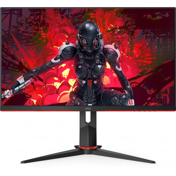 27.0” Gaming Monitor AOC Q27G2U/BK / 1ms / 144Hz / sRGB 118% / Black