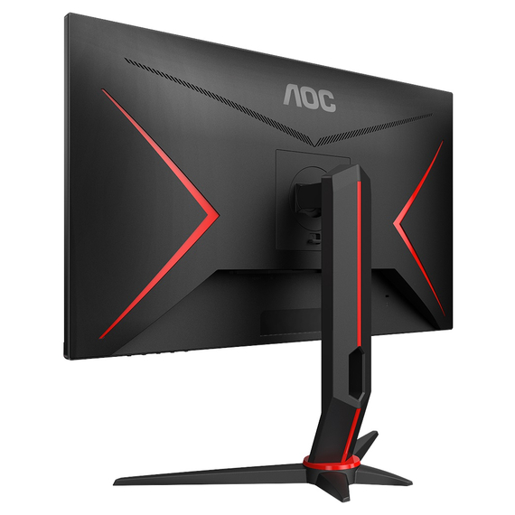 27.0” Gaming Monitor AOC Q27G2U/BK / 1ms / 144Hz / sRGB 118% / Black, 3 image