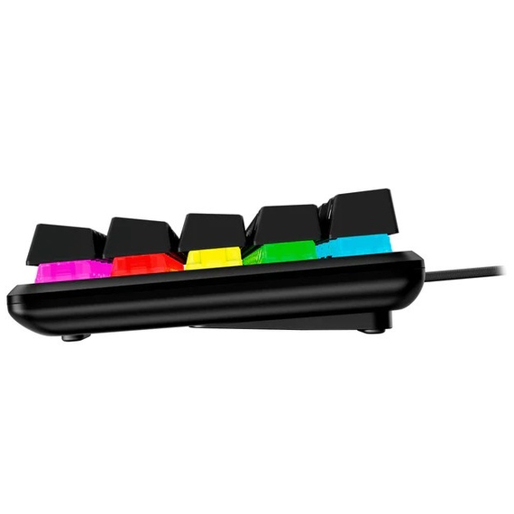 Tastatură Gaming HYPERX Alloy Origins 65 RGB, HyperX Red key switch, 4 image