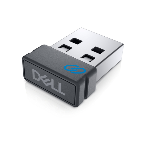 Tastatură Wireless Dell KB500, Black, 3 image