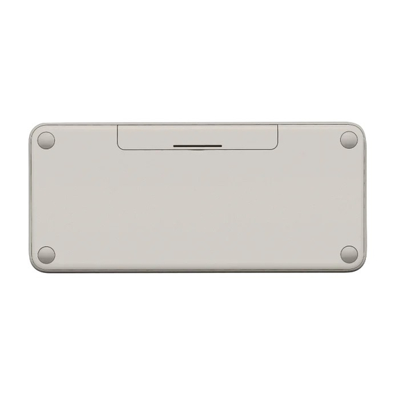 Tastatură Wireless Logitech K380, Bluetooth, Sand, 4 image