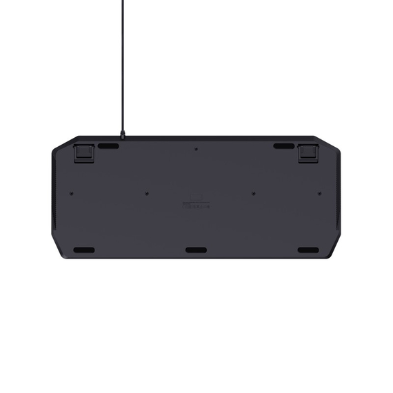 Tastatură Gaming Trust GXT 836 EVOCX, USB, Black, 6 image