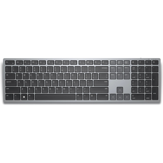 Tastatură Wireless Dell KB700, Black