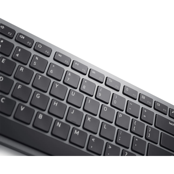 Tastatură Wireless Dell KB700, Black, 5 image