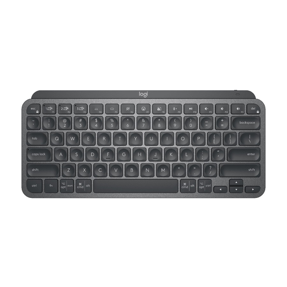 Tastatură Wireless Logitech MX Keys, Graphite