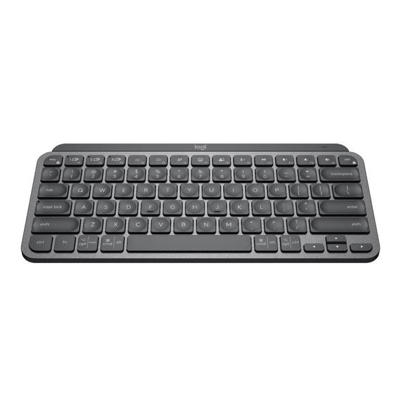 Tastatură Wireless Logitech MX Keys, Graphite, 4 image