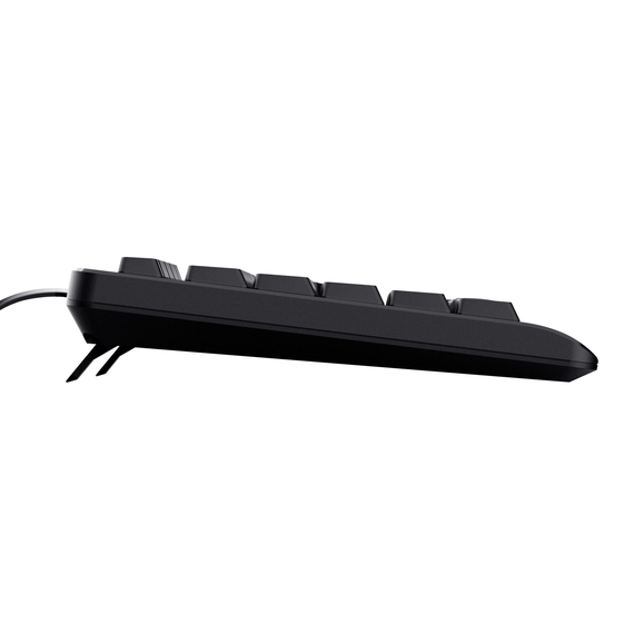 Tastatură Trust Primo, USB, Black, 4 image