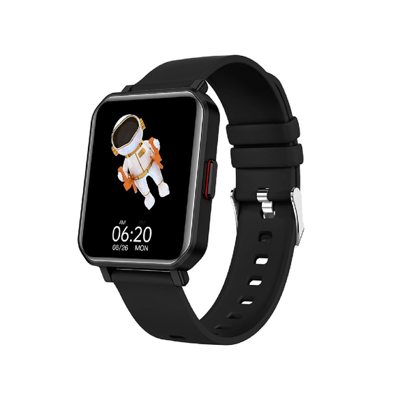 Maxcom Smart Watch FW56 Carbon Pro Black