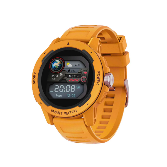 NORTH EDGE Mars 2 Sports Smart Watch Yellow
