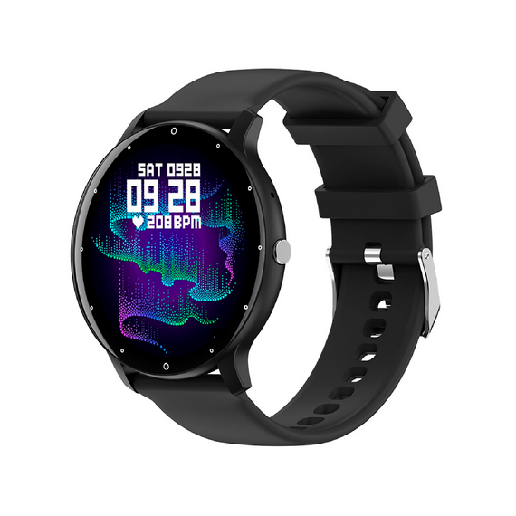 NORTH EDGE NL02C PRO Sports Smart Watch Black