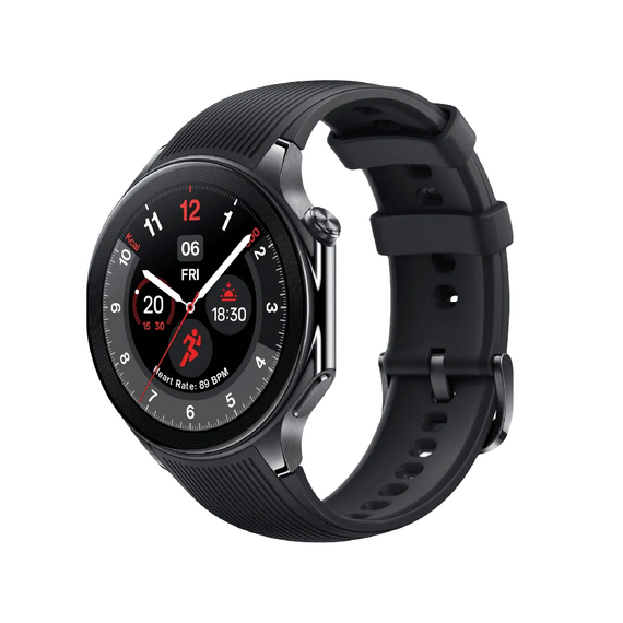 OnePlus Watch 2 Black Steel