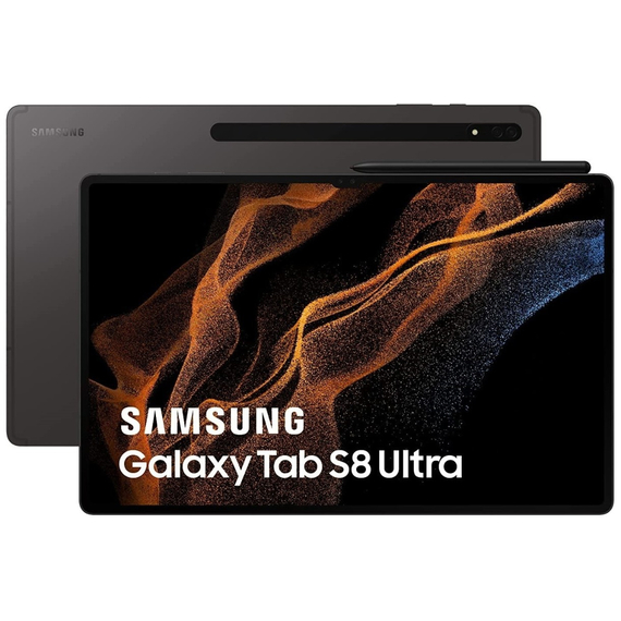 Samsung X906 Tab S8 Ultra 12/256 Graphite