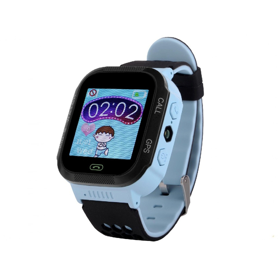 Wonlex Kids Watch GW500S, Blue