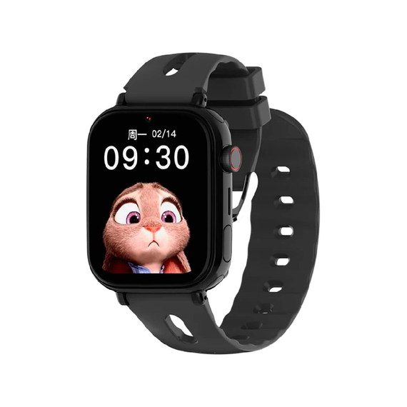 Wonlex Kids Watch 4G, CT20 Mini, Black